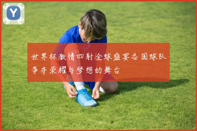 世界杯激情四射全球盛宴各国球队争夺荣耀与梦想的舞台